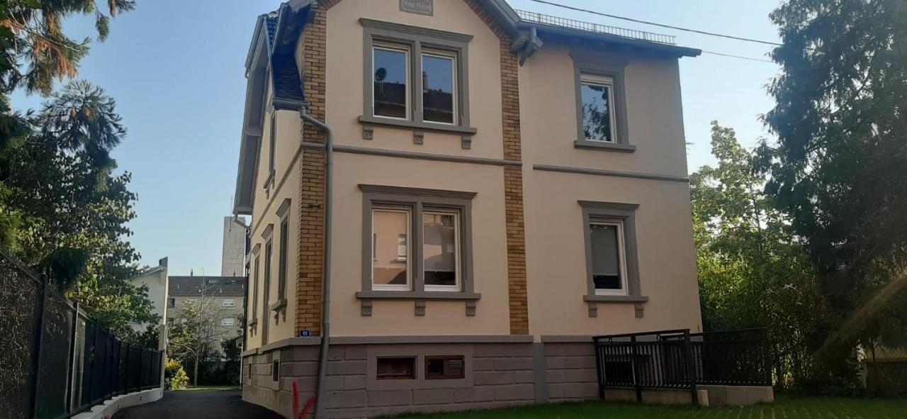 Gite Le Sequoia Apartment Sélestat Exterior foto