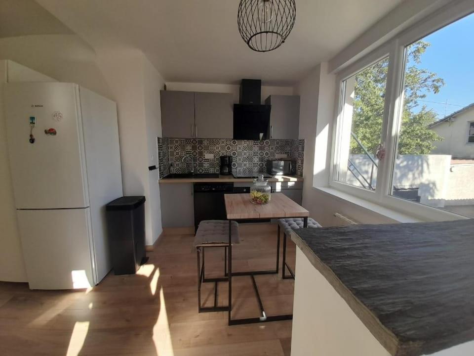 Gite Le Sequoia Apartment Sélestat Exterior foto
