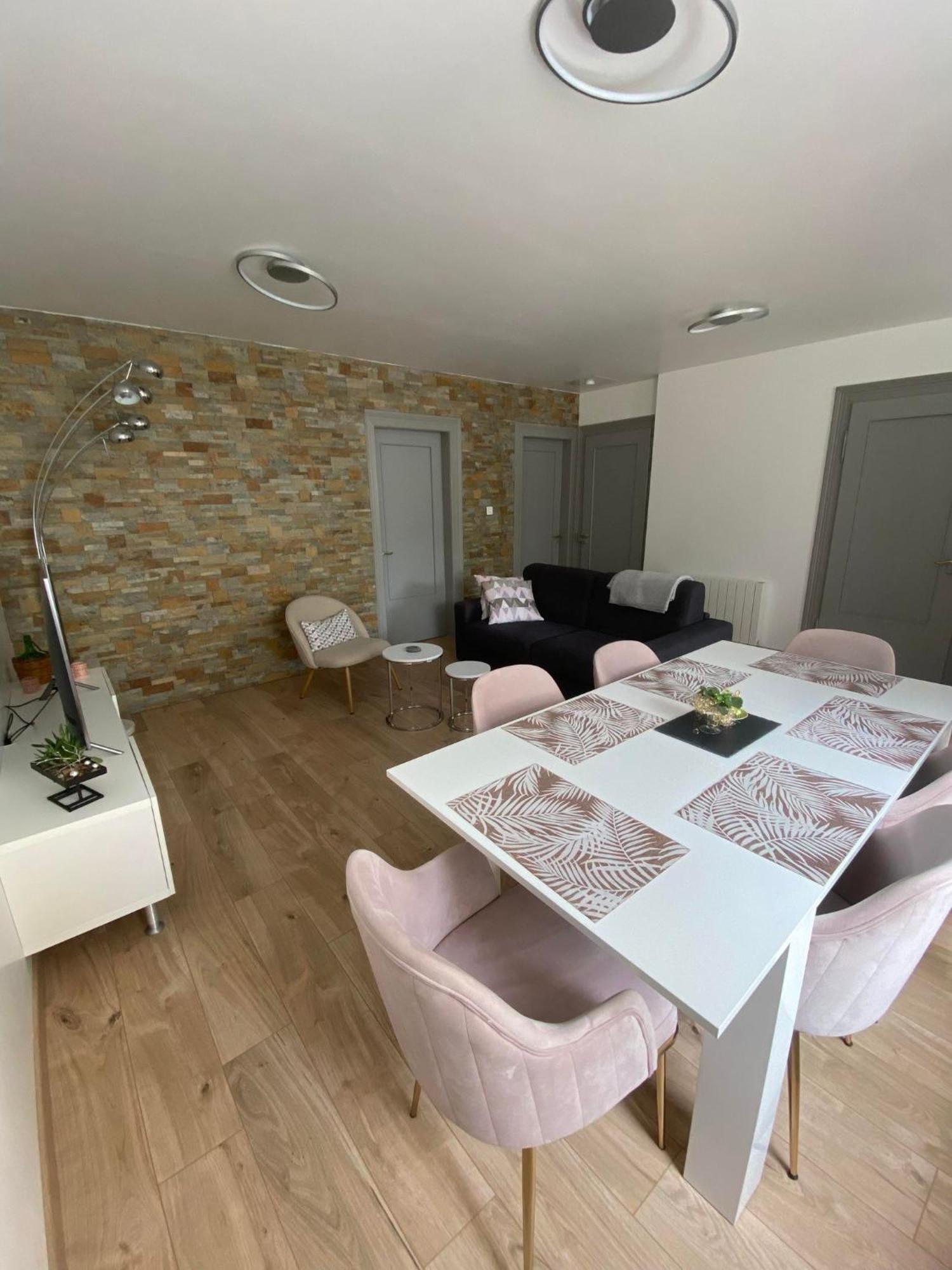 Gite Le Sequoia Apartment Sélestat Exterior foto